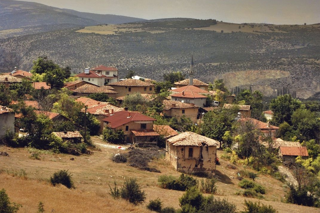 Schist Villages