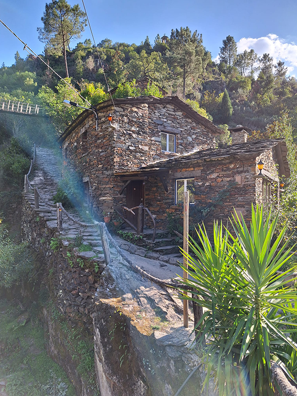 Schist Villages